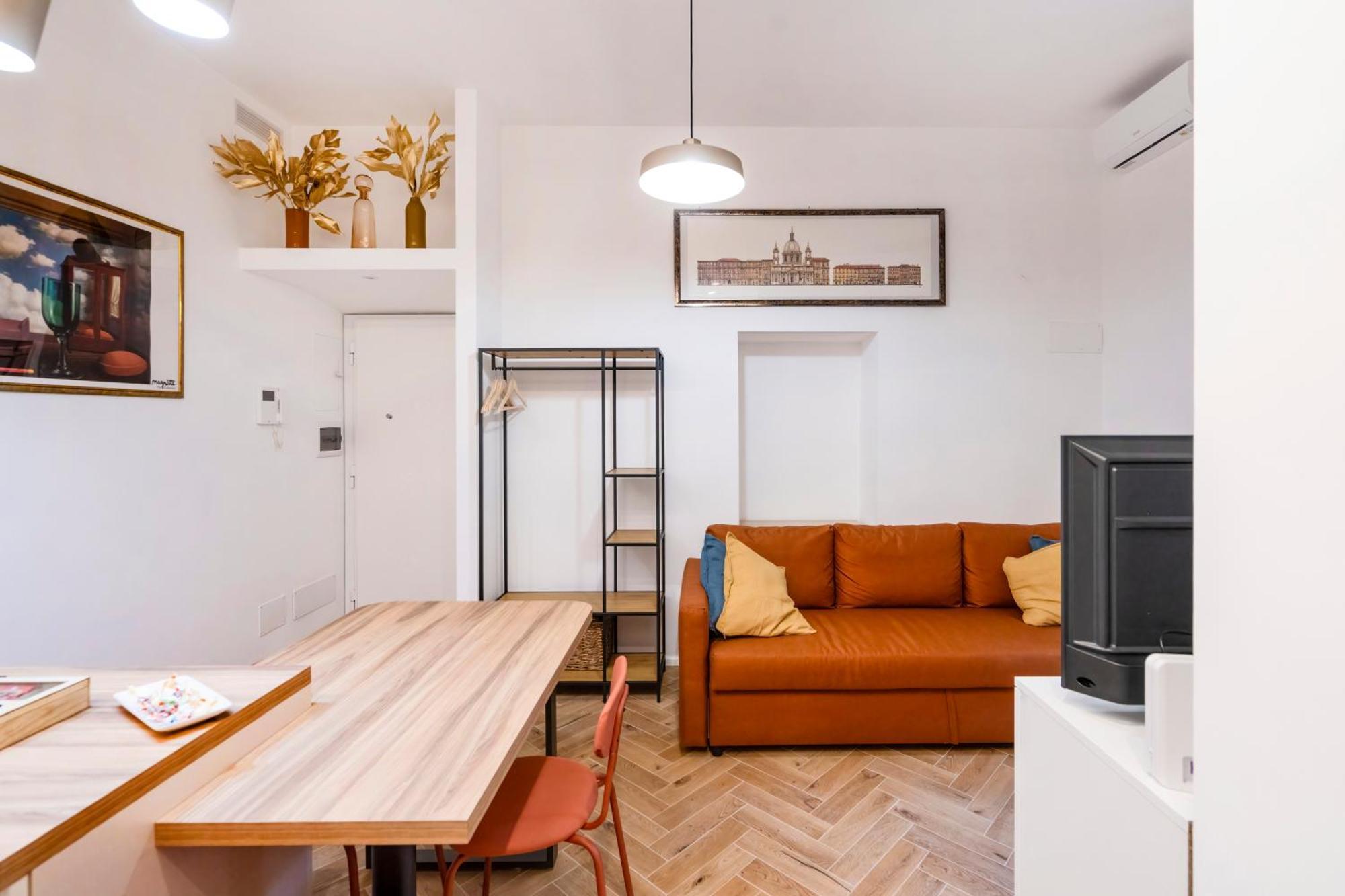 Apartment Casa Crilu