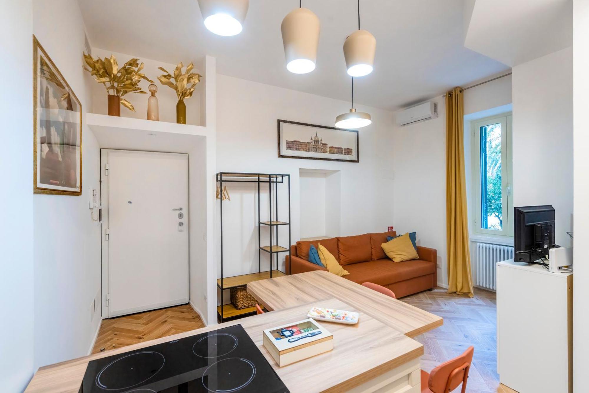 Casa Crilu Apartment *