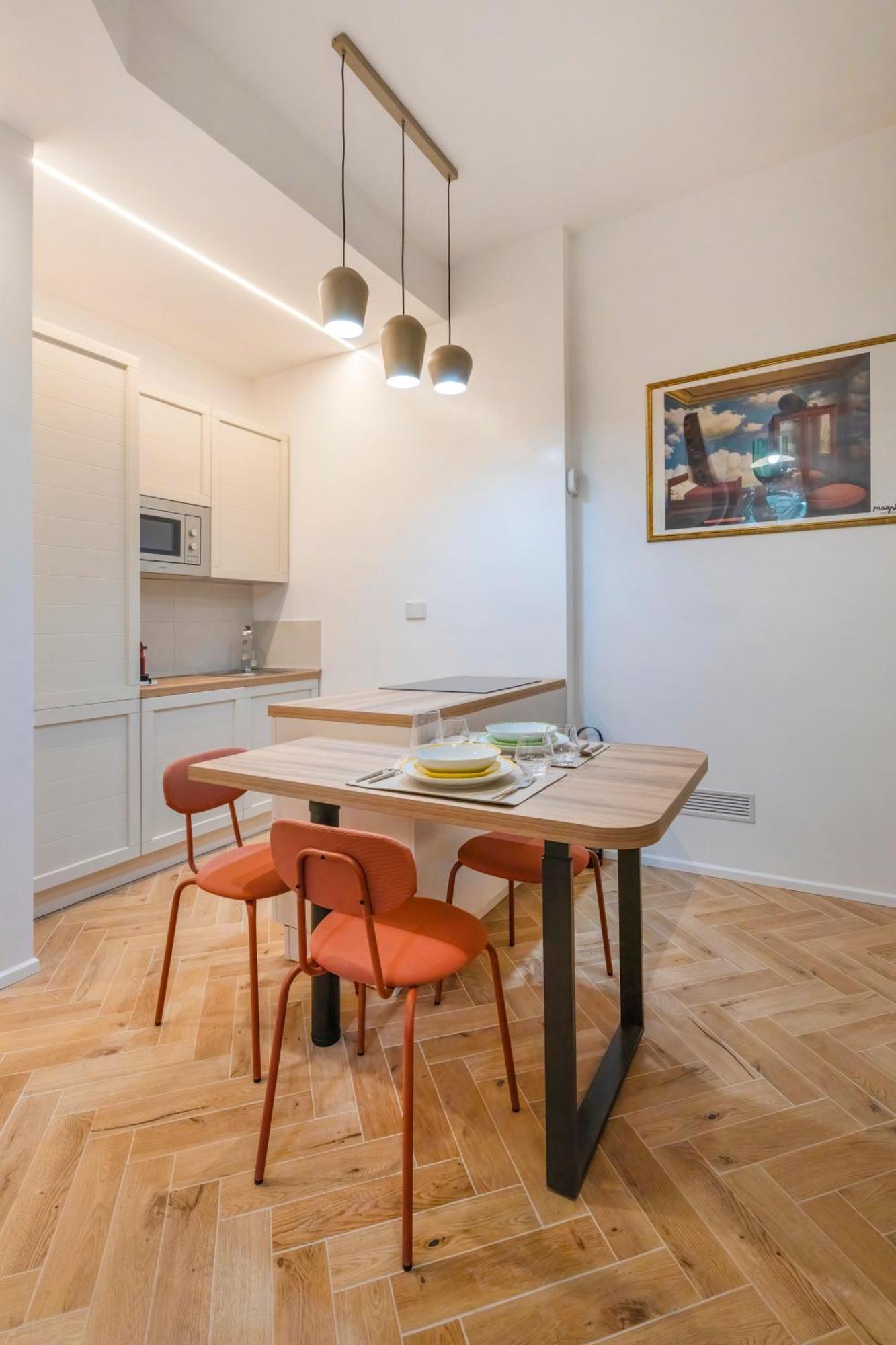 Casa Crilu Apartment *