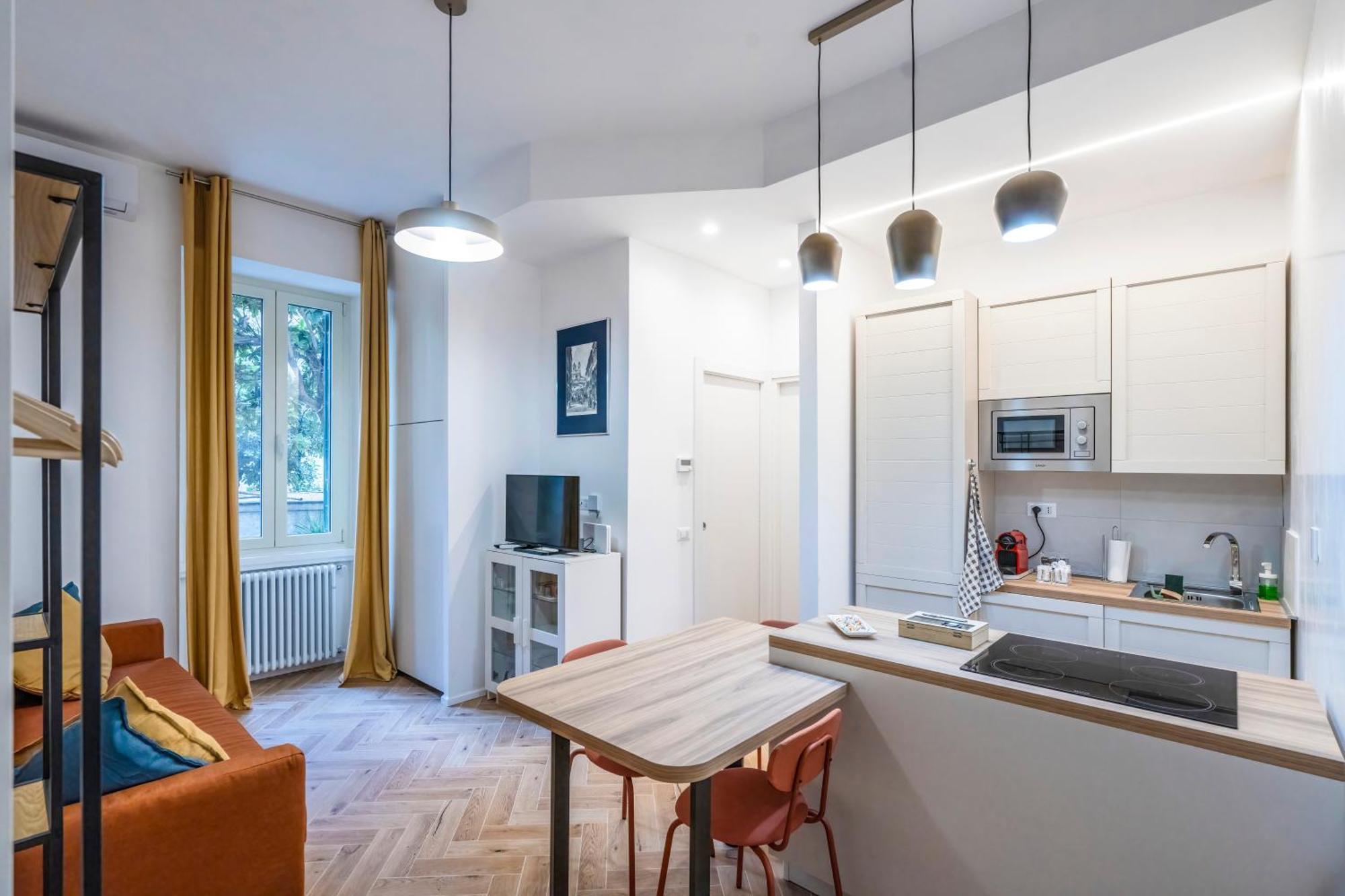Apartment Casa Crilu Rom