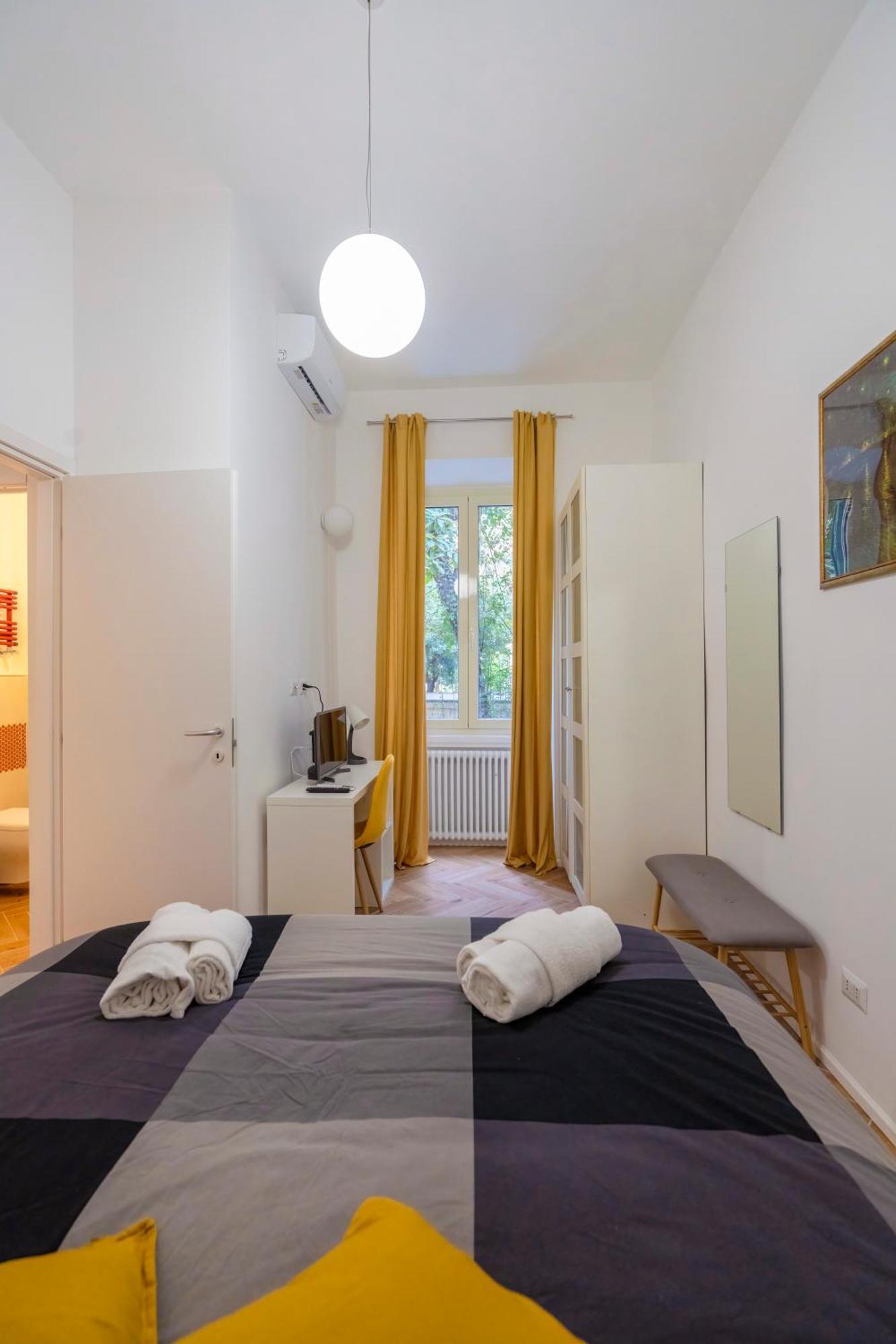Casa Crilu Apartment