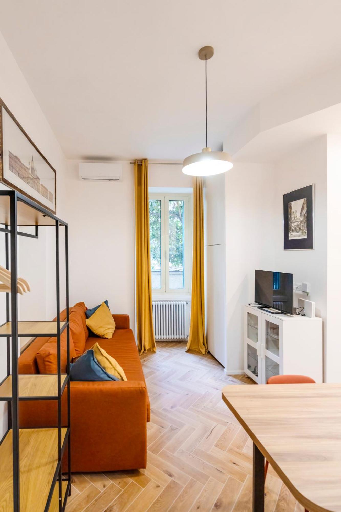 Apartment Casa Crilu Rom